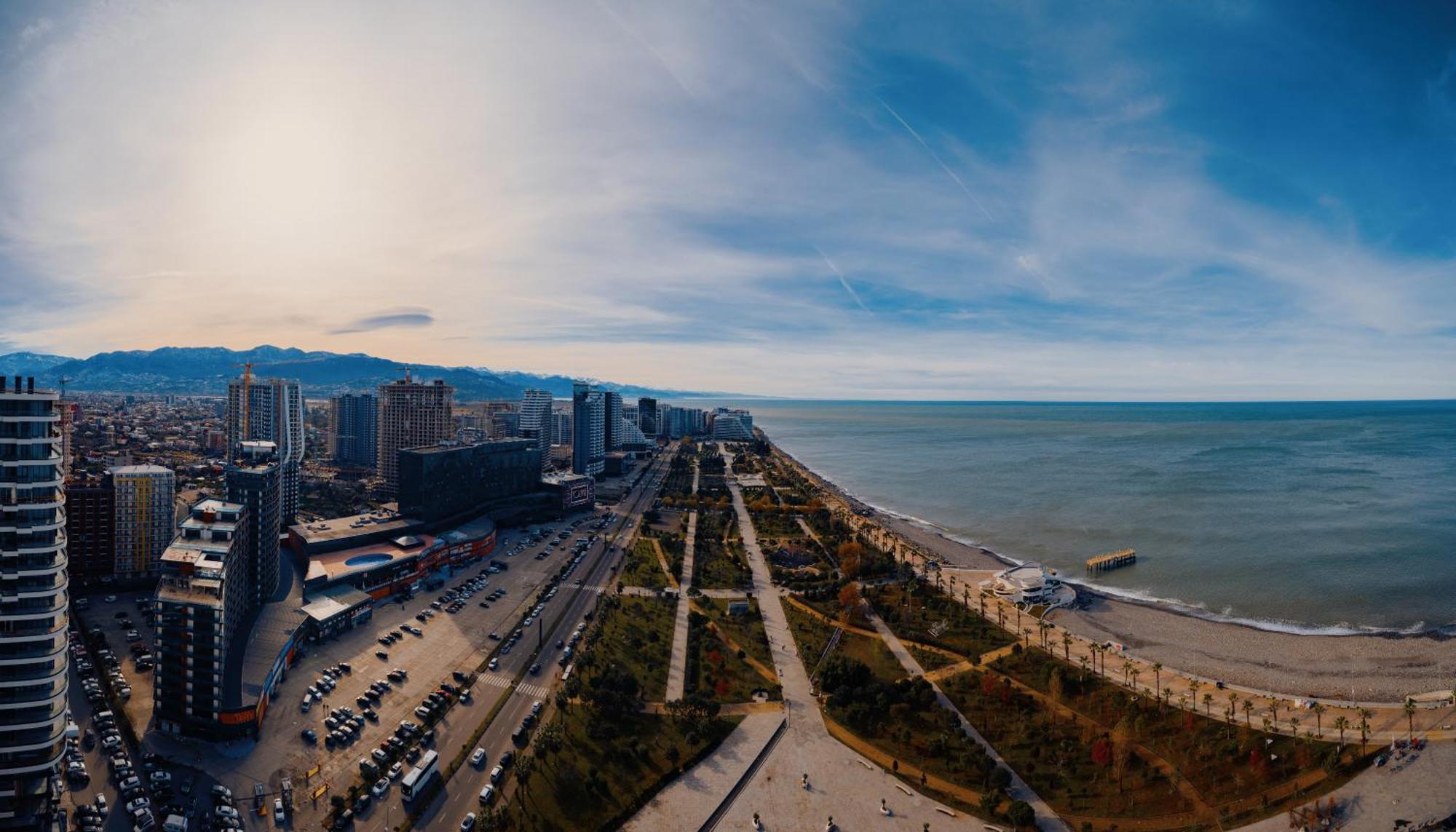 Batumi Beach Friends4Friends Екстериор снимка